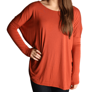 rust brown piko