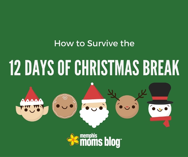 The 12 Days of Christmas Break
