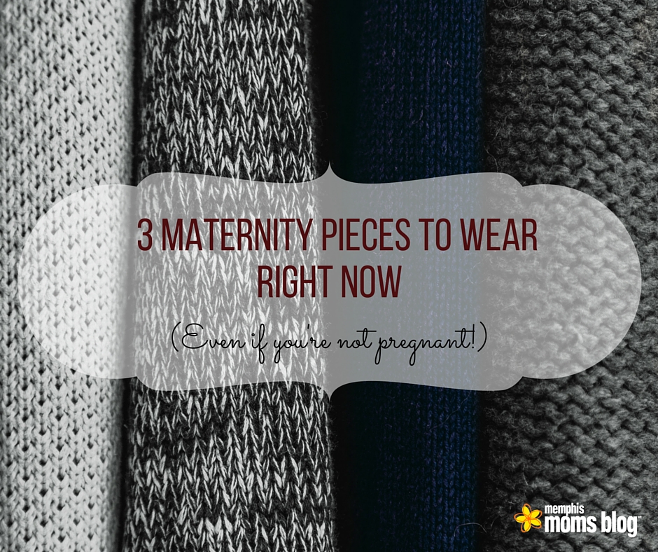 3 Maternity Pieces to Wear Right Now(1)
