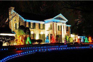 Graceland-in-Christmas-Lights