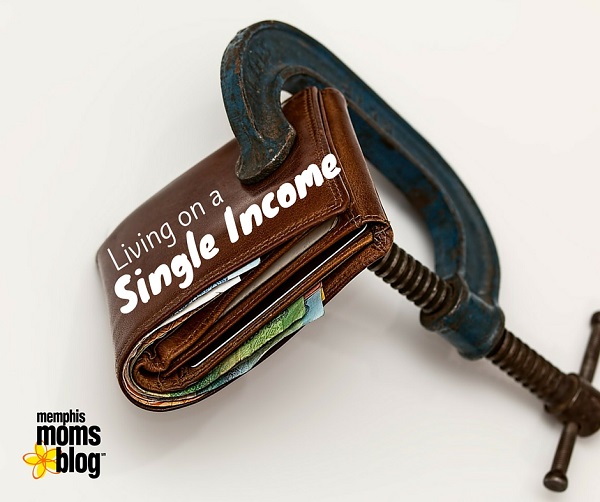 Living On a Single Income