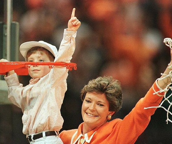 What I Learned About Parenting From Pat Summitt