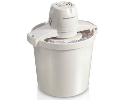 Ice Cream Maker. Source: www.hamiltonbeach,com