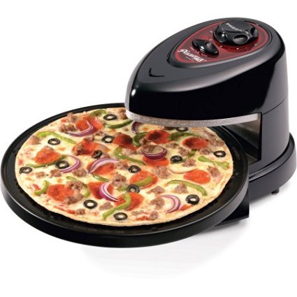 Presto Pizzazz Plus Rotating Pizza Oven. Source: www.amazon.com