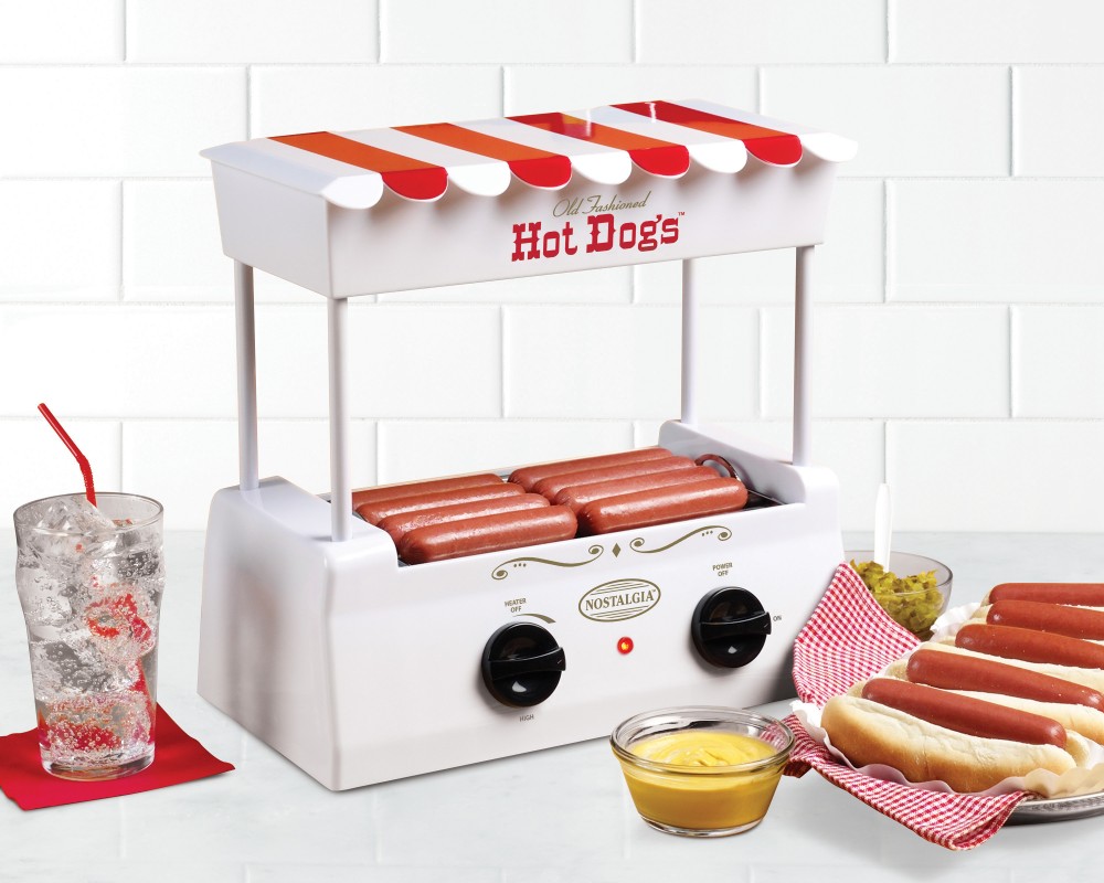 Hot Dog Roller