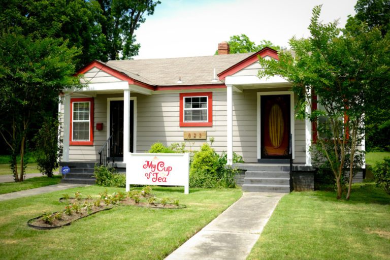 My Cup of Tea:: Our June Nonprofit of the Month