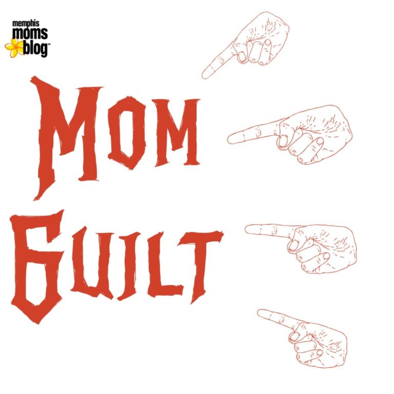 Mom Guilt :: Does It Ever End?