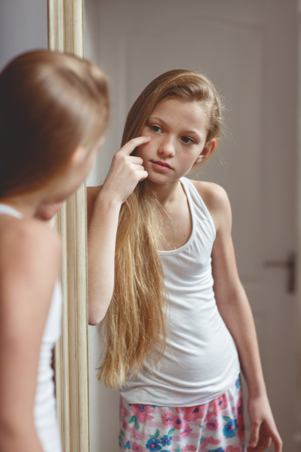 Precocious Puberty In Girls