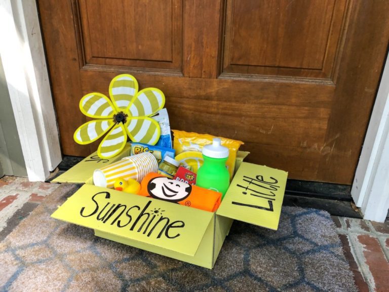 Little Box of Sunshine Memphis