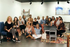 Group of contributors MMB's Favorite Things 2018