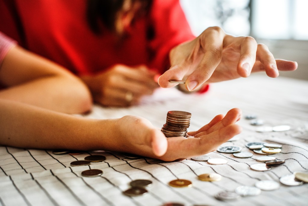 Memphis Moms Blog budget for Christmas presents