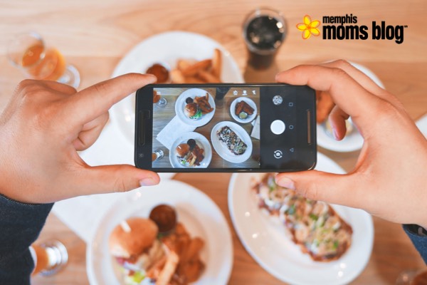 Memphis Moms Blog electronics free dining