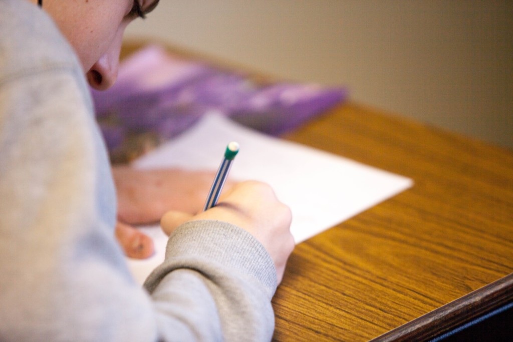 memphis moms blog/test taking