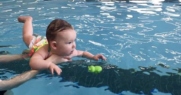 Memphis Moms Blog swim lessons
