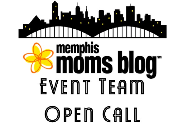 Memphis Moms Blog event team