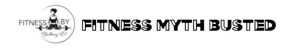 Memphis Moms Blog fitness myth