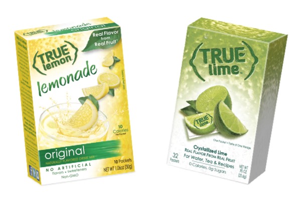 true lemon:lime healthy