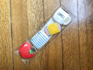 MMB cookies for school