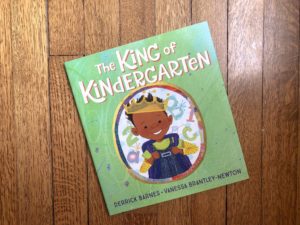 MMB king of kindergarten