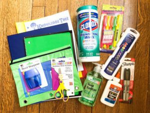 MMB knowledge tree school supplies