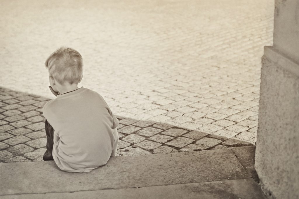 Memphis Moms Blog boy timeout