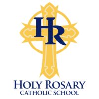 Holy Rosary logo