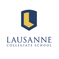 Lausanne Logo on White Lausanne Logo on White