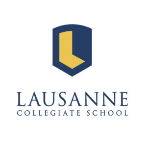 Lausanne Logo on White
