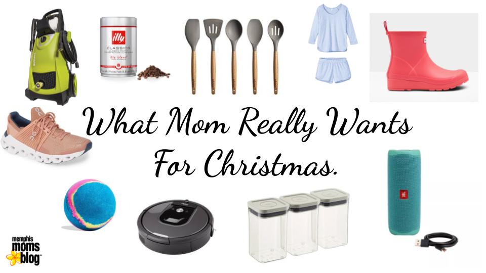 What Mom REALLY wants for Christmas! - I love My Kids Blog