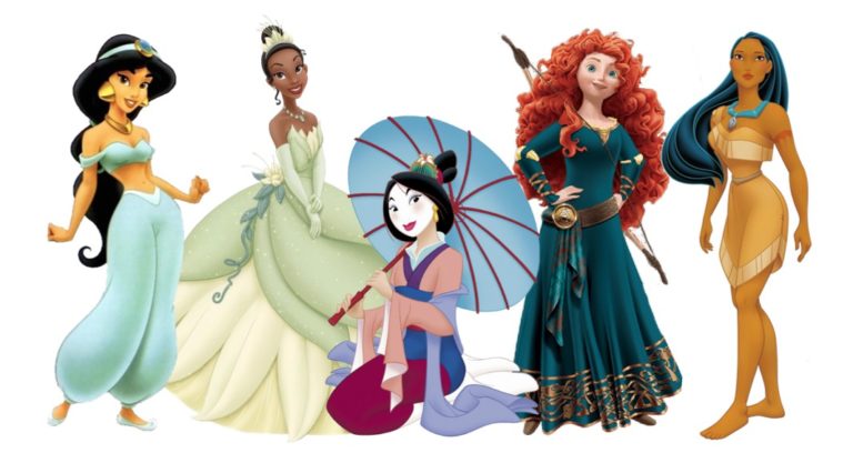 galenine's Disney graphic