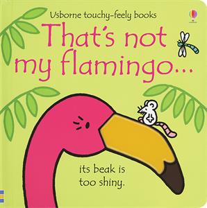 TNM flamingo book