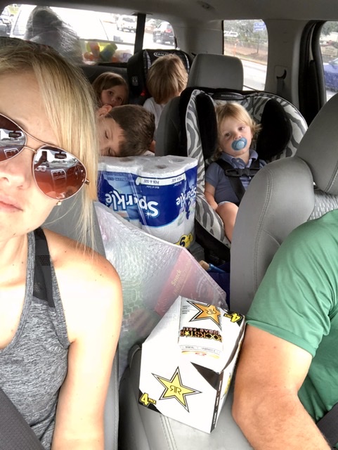 what family trips look like these days