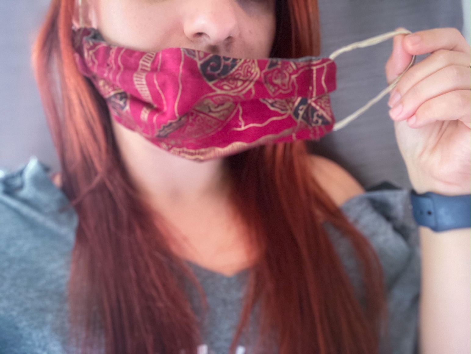 mask