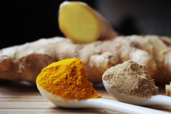 Middle Eastern spices