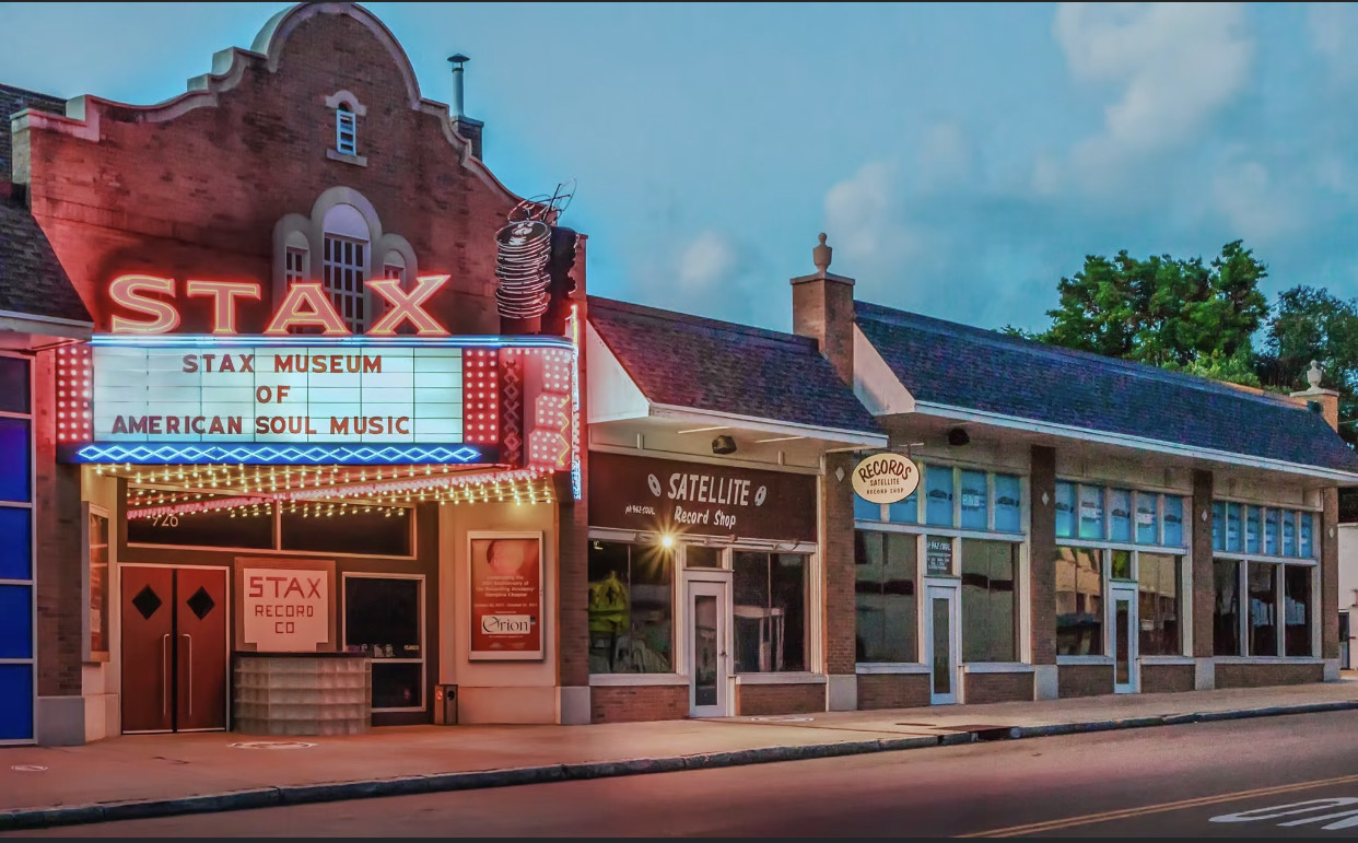 stax museum