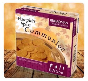 communion wafers