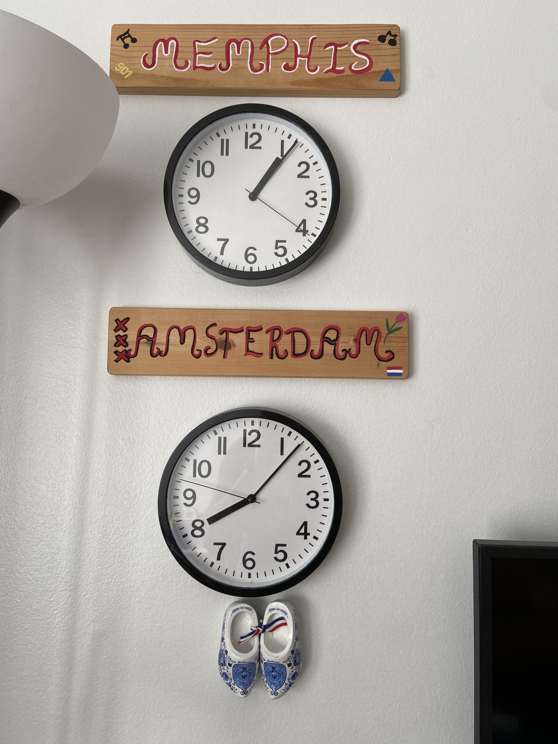 clocks