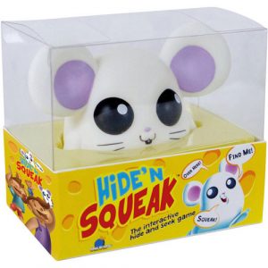 hide n squeak game