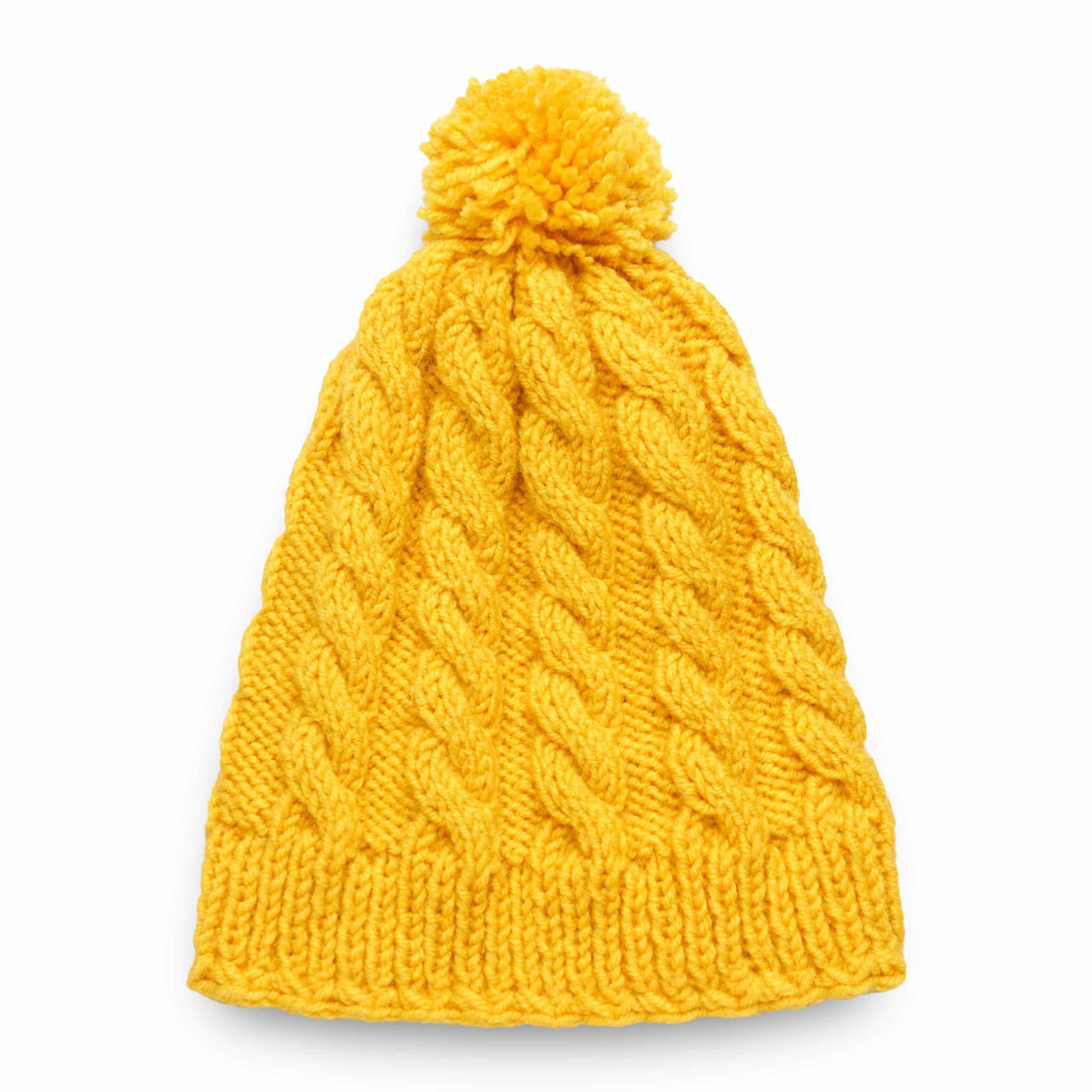 fuzzy beanies make perfect gifts