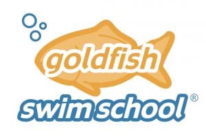 goldfish swim school logo