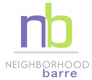 neighborhood barre logo