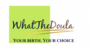 what the doula logo