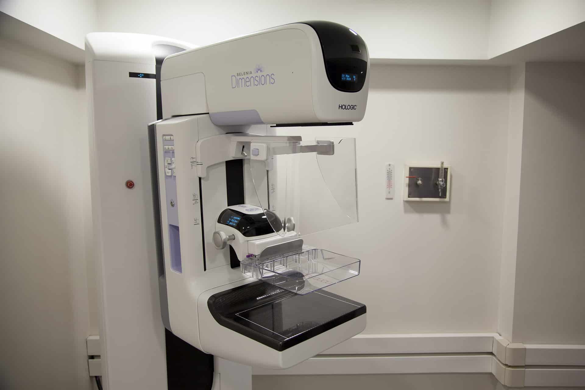 My First Mammogram