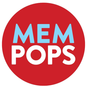 Mempops logo