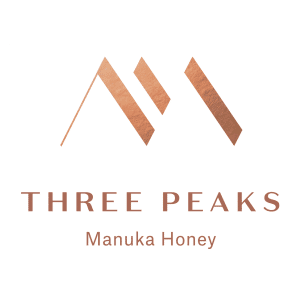 three peaks logo