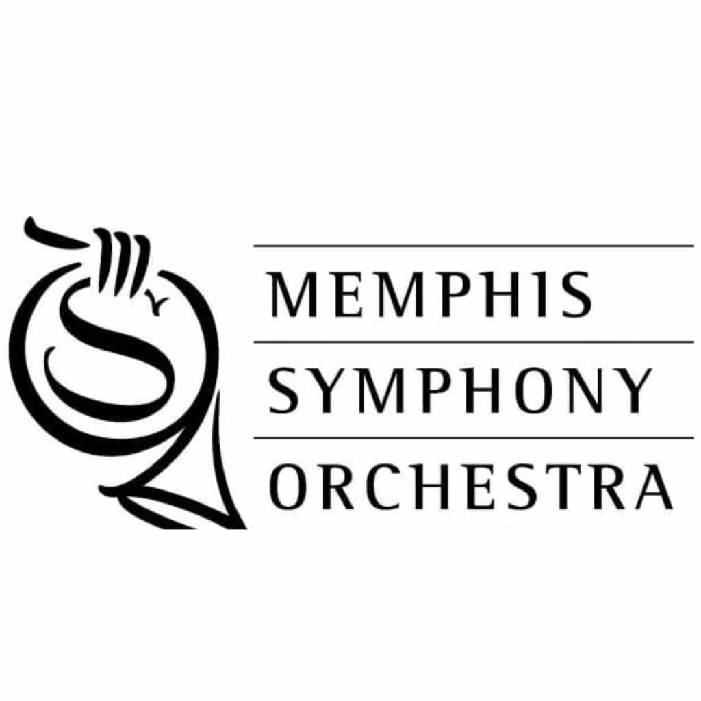 Memphis Symphony logo