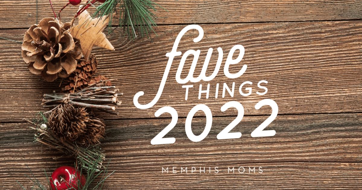 favorite things 2022 graphic