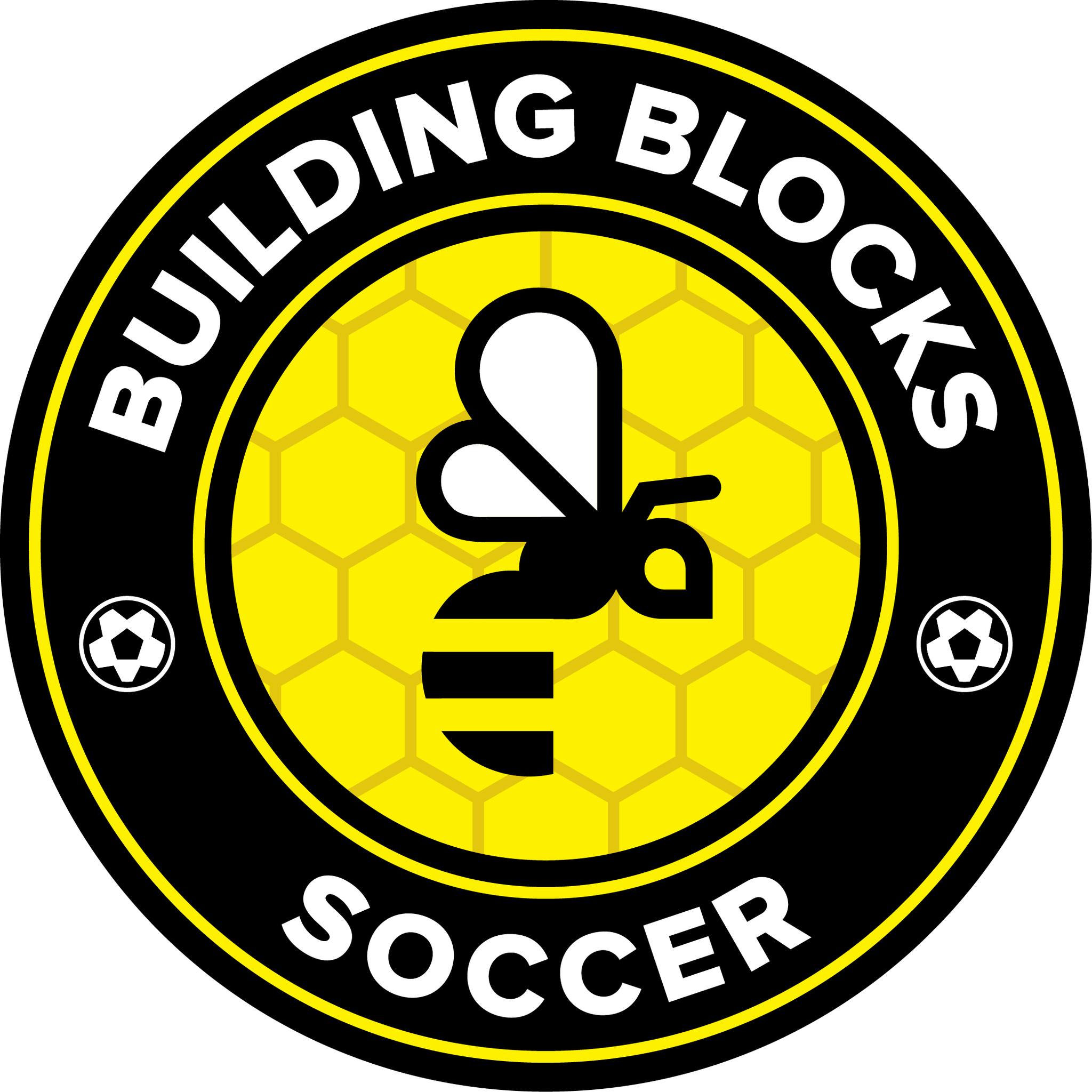 building blocks soccer