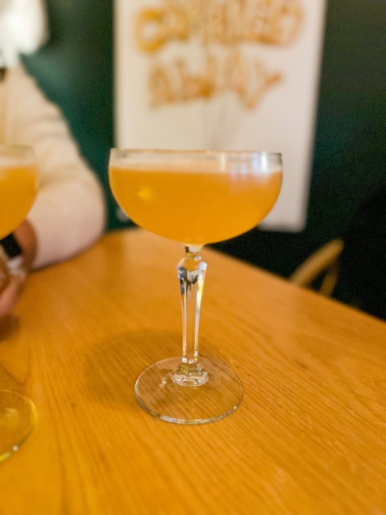 Hen House's version of a French 75