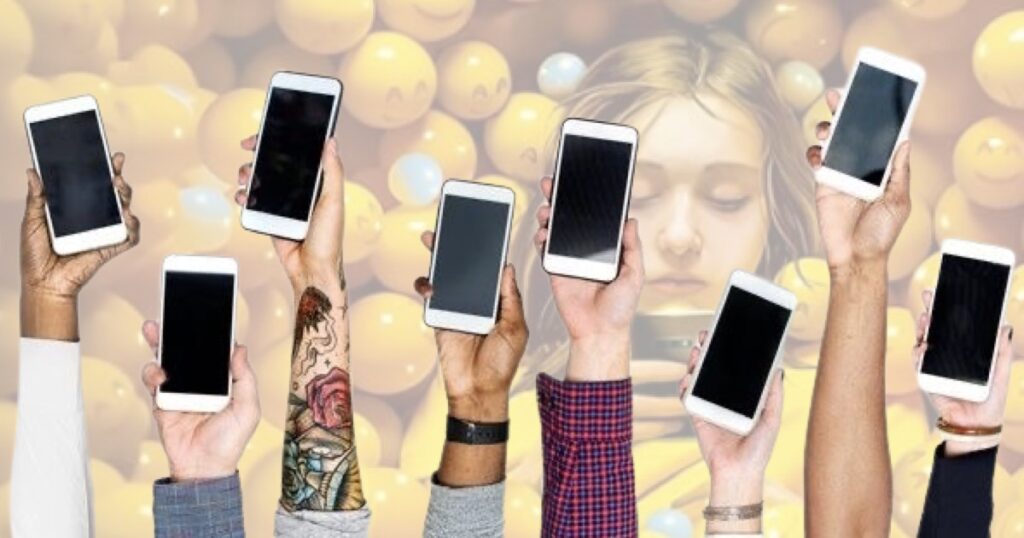 anxious generation cover photo